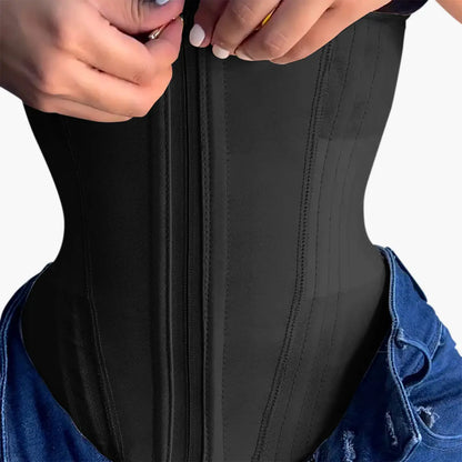SHAPSHE Waist Shapewear for Women Workout Shapewear with Zipper Hook